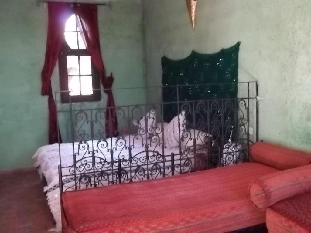 Jnane N'Zaha Fes Hotel Bhalil Room photo